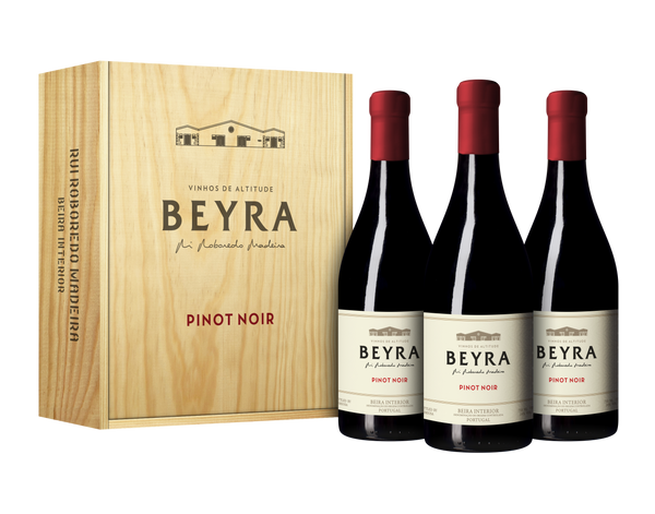 Pack de 3 gf Beyra Pinot Noir Tinto 2021