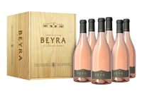 Pack de 6 gf de Beyra Cuvée Especial Rosé 2022