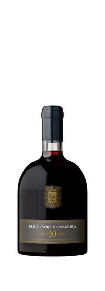 Rui Roboredo Madeira Vinho do Porto 50 anos