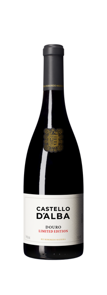 Castello D'Alba Limited Edition Tinto 2022