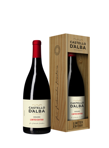 Castello D'Alba Limited Edition 2020 Tinto Magnum 150 cl